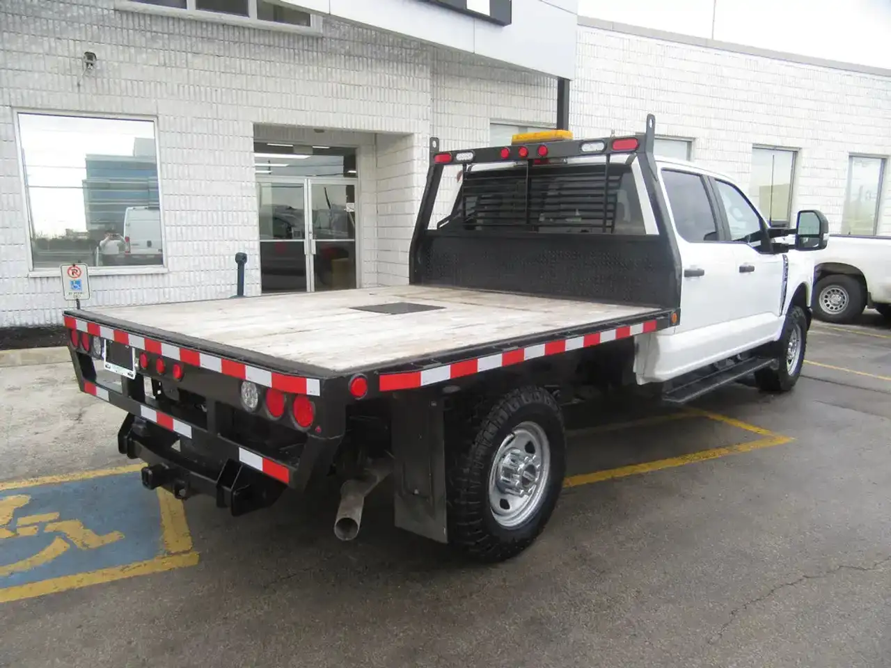 Ford F-350 Super Duty fotografie Ford F-350 Super Duty