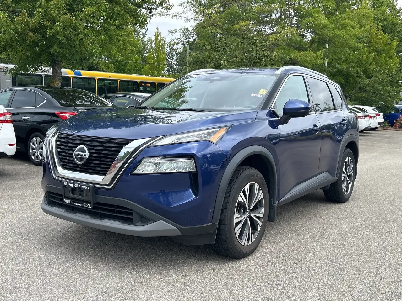 2021 Nissan Rogue