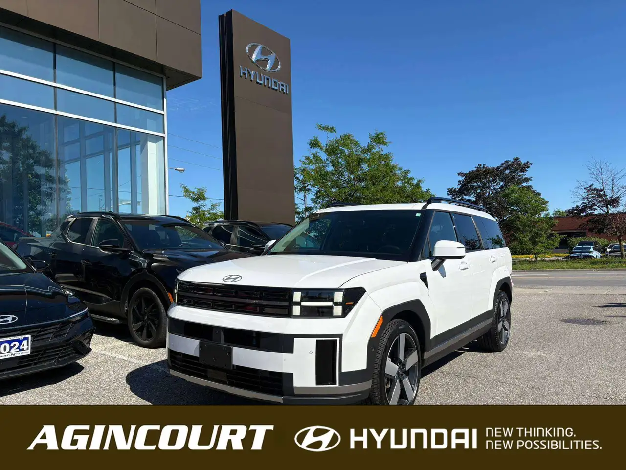 2024 Hyundai SANTA FE