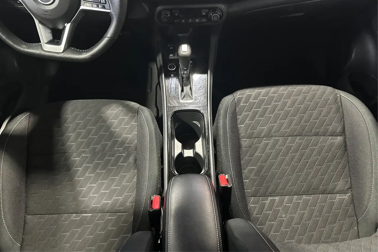 Nissan Kicks снимка Nissan Kicks