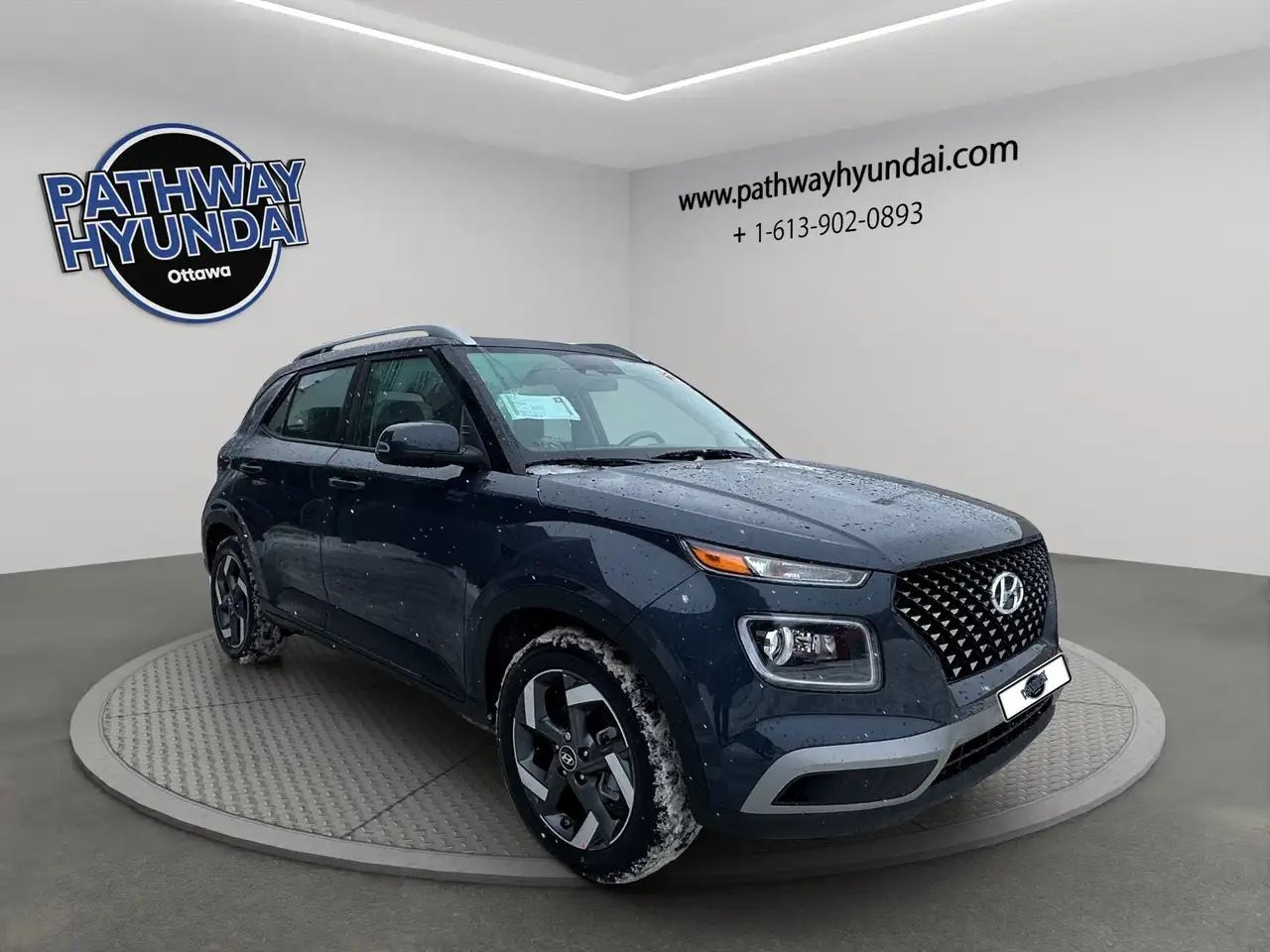 2026 Hyundai Venue
