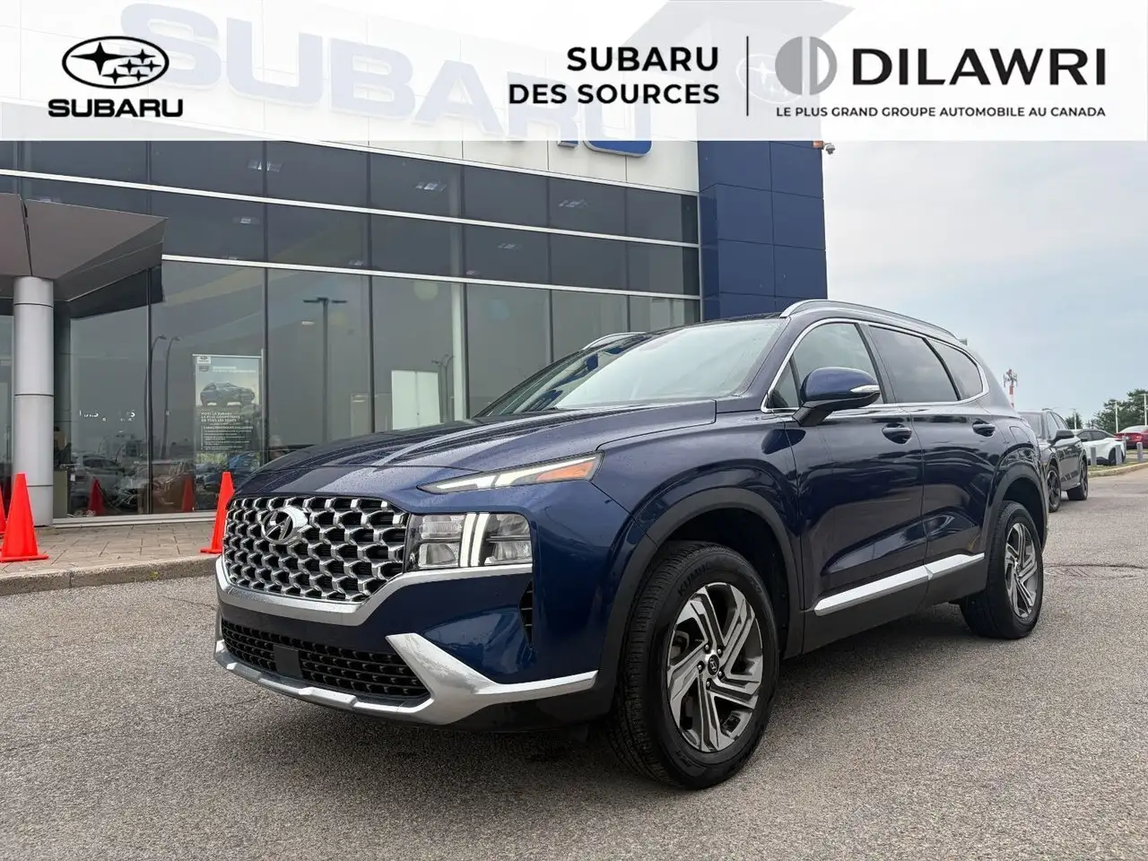 2022 Hyundai SANTA FE