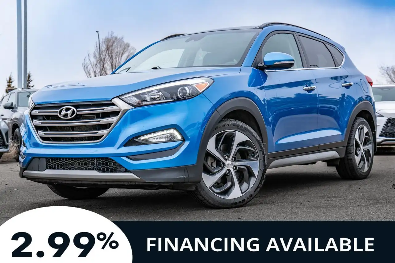 2017 Hyundai TUCSON