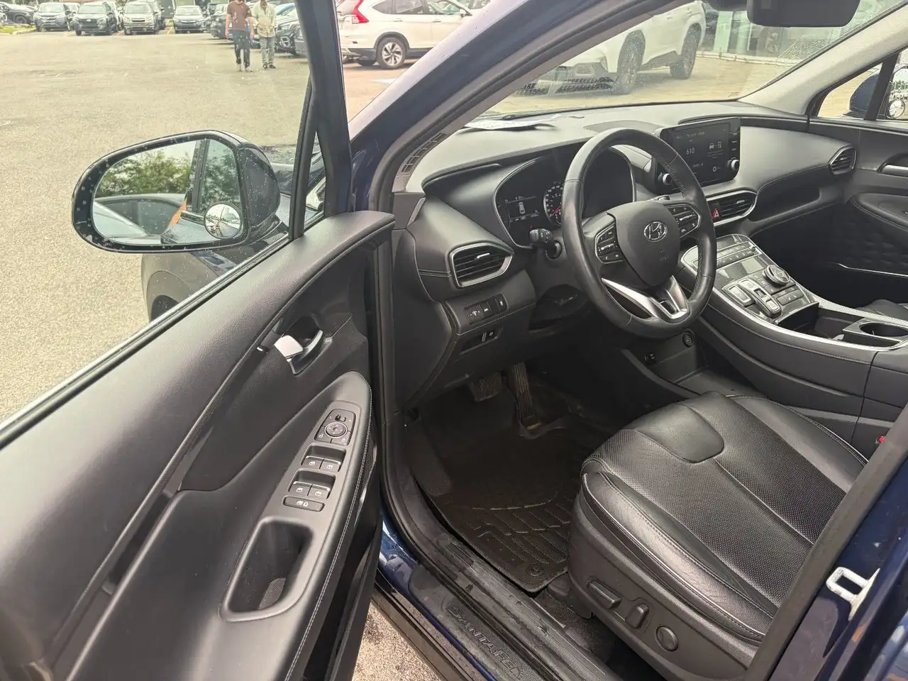 Hyundai SANTA FE снимка Hyundai SANTA FE