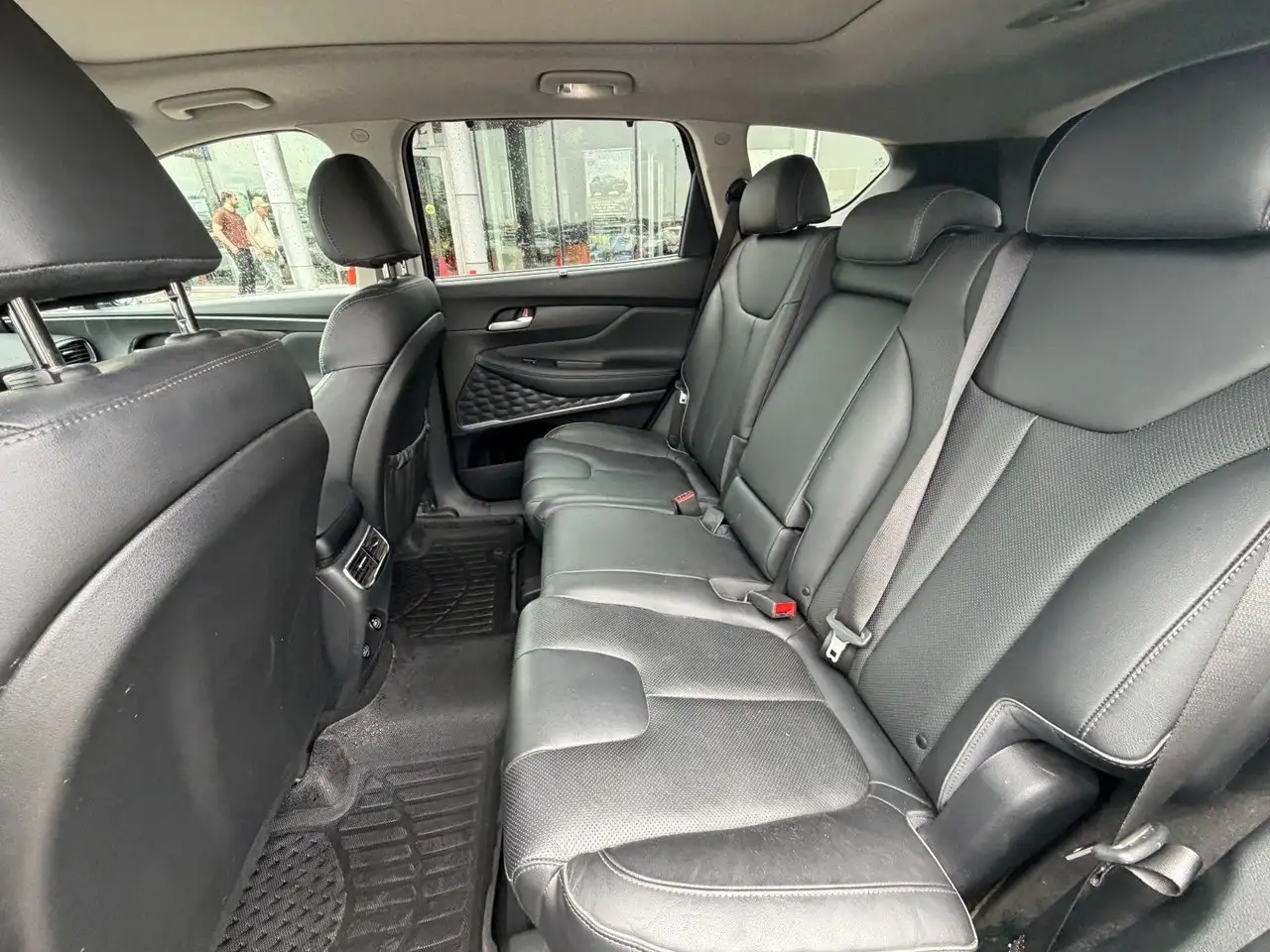 Hyundai SANTA FE снимка Hyundai SANTA FE