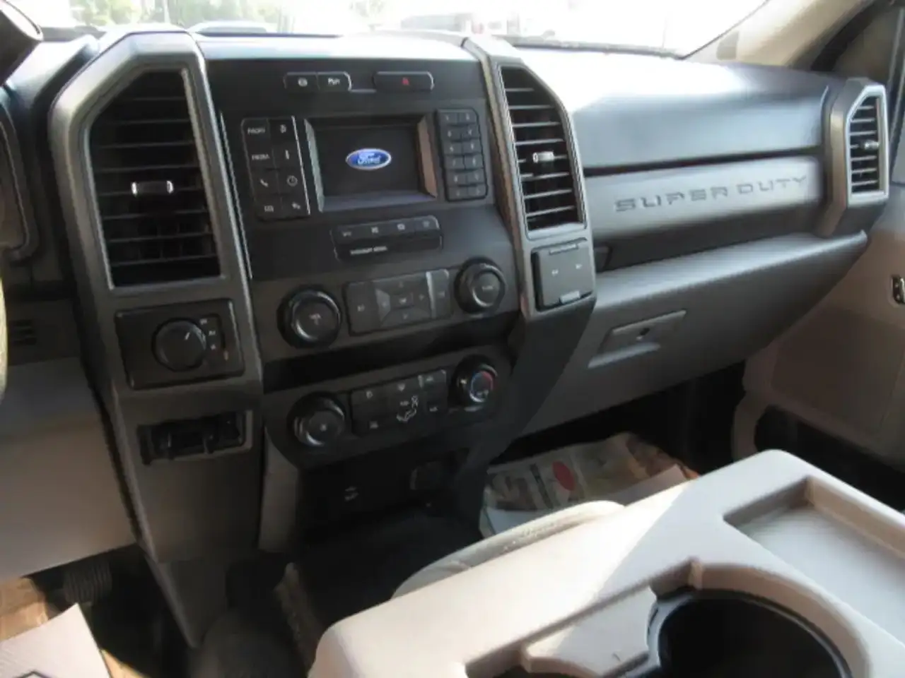 Ford F 550 photo Ford F 550
