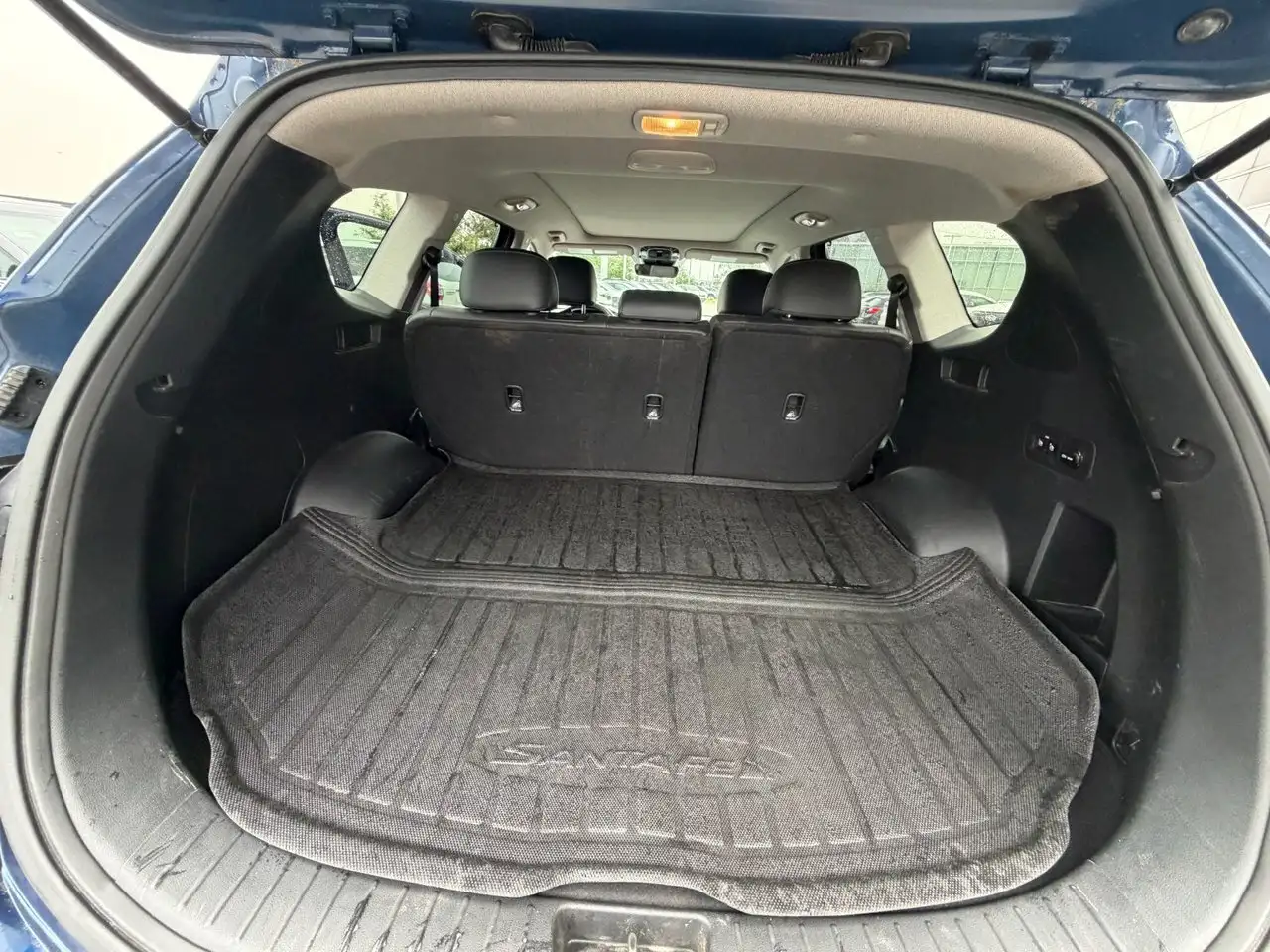 Hyundai SANTA FE снимка Hyundai SANTA FE