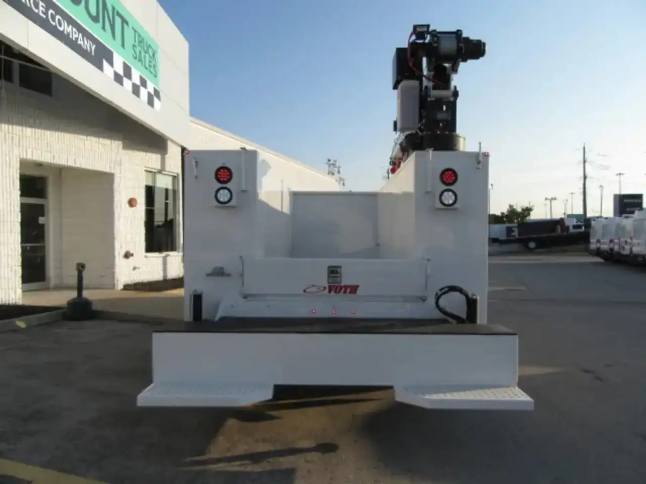 Ford F 550 photo Ford F 550