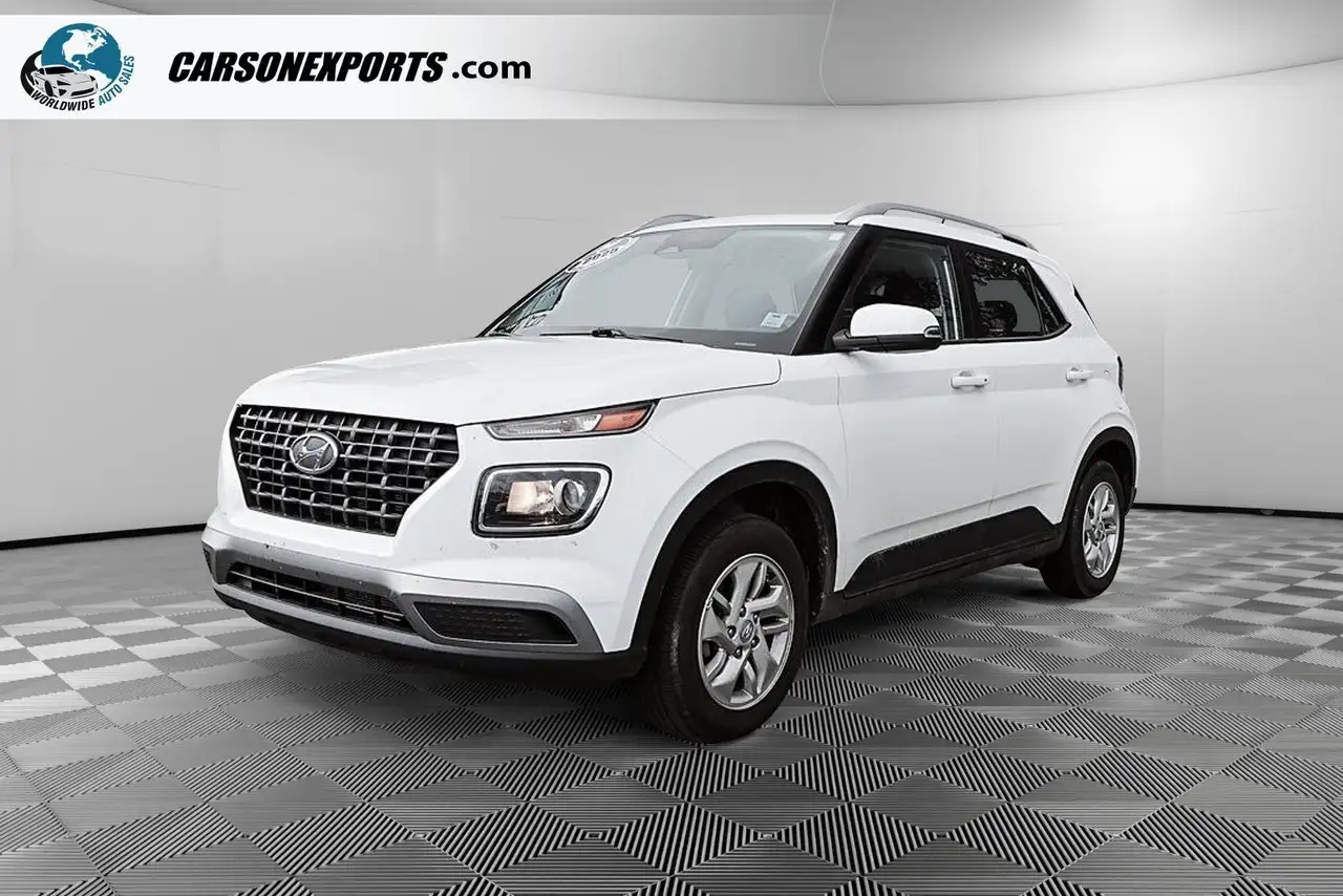 2025 Hyundai Venue