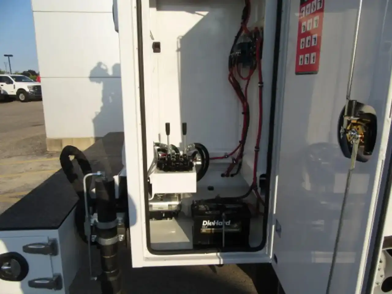 Ford F 550 photo Ford F 550