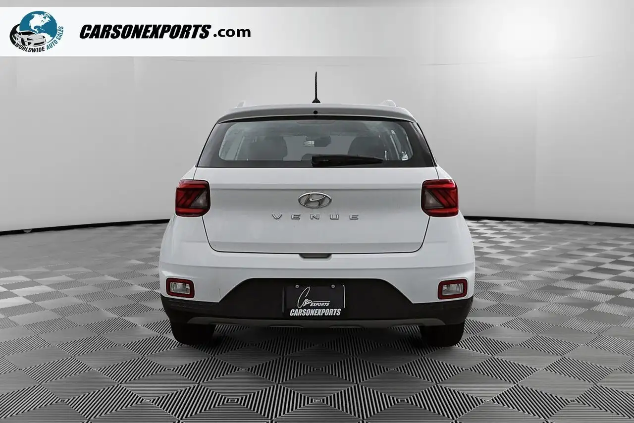 Hyundai Venue снимка Hyundai Venue