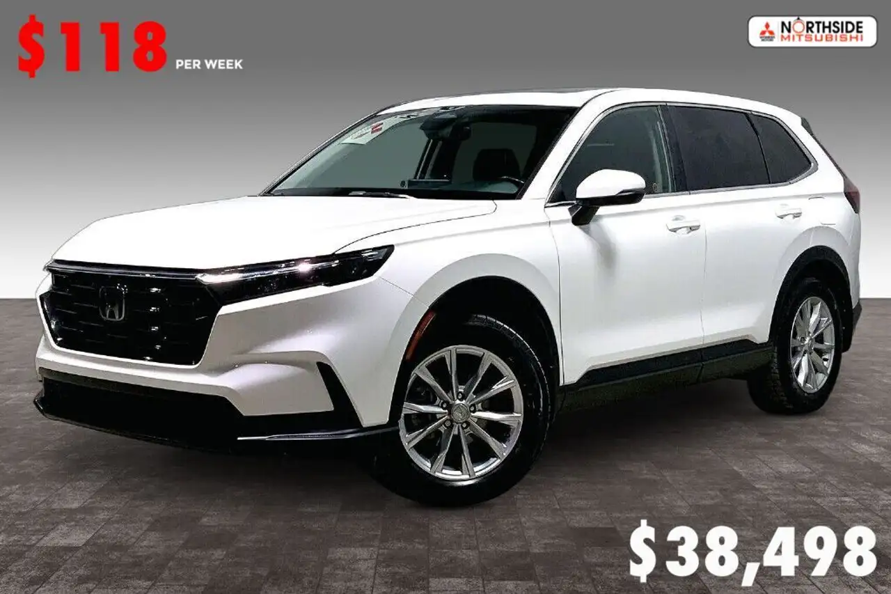 2023 Honda CR-V