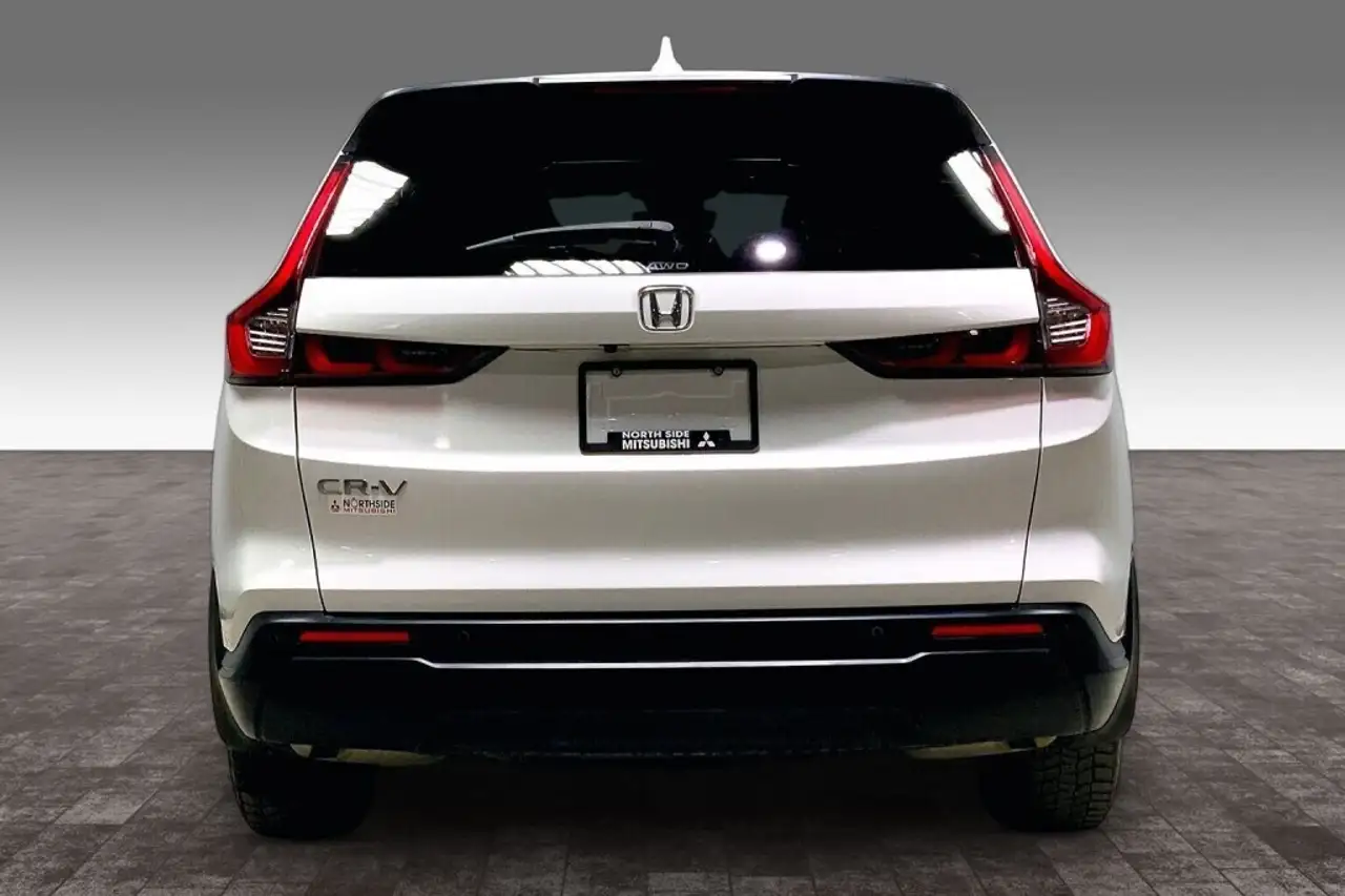 Honda CR-V fotografie Honda CR-V