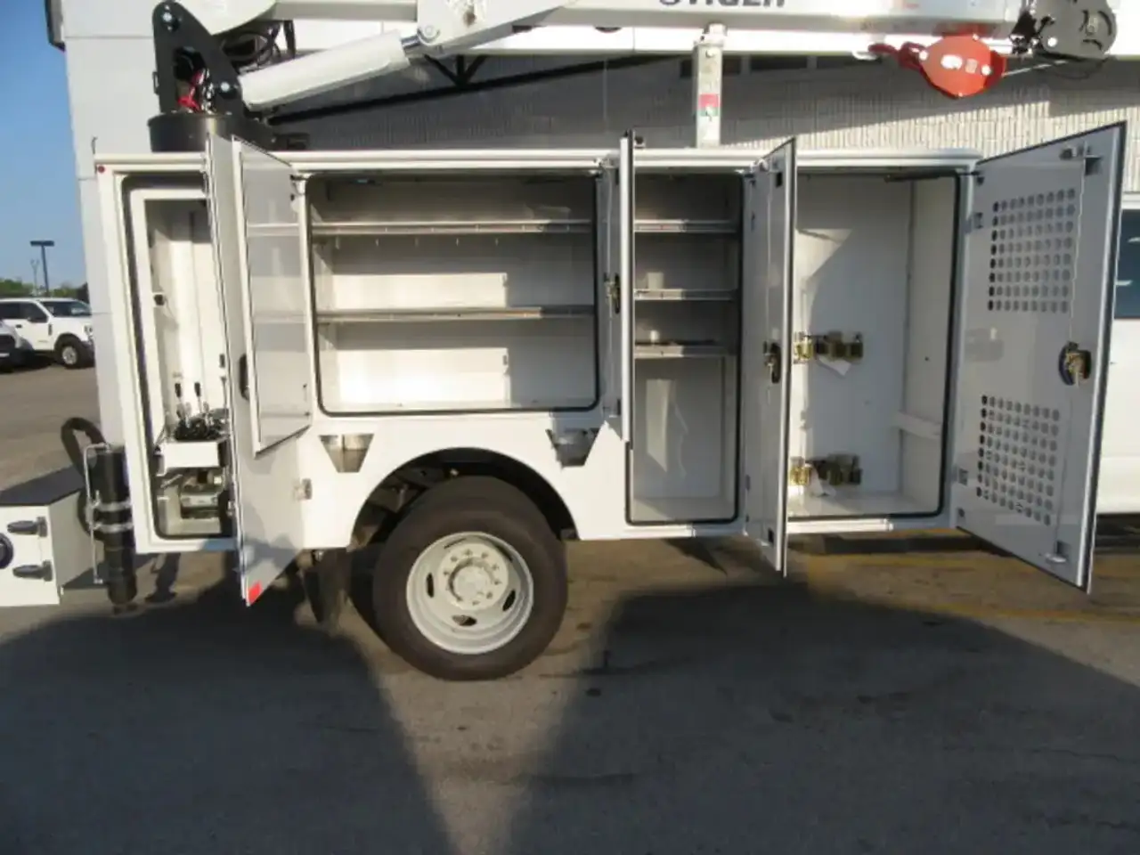 Ford F 550 photo Ford F 550