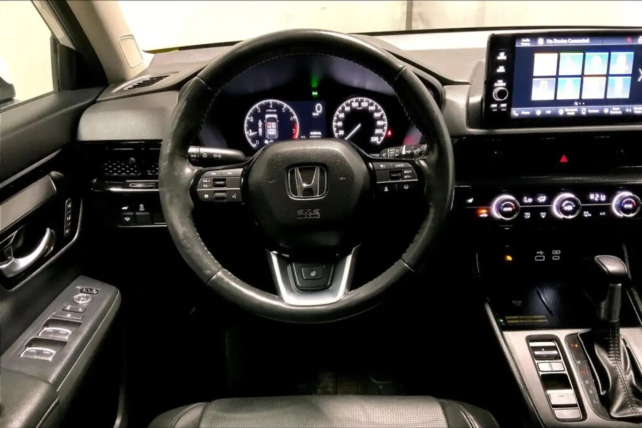 Honda CR-V fotografie Honda CR-V