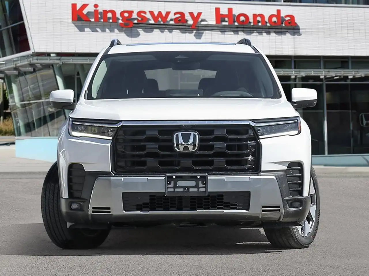 2026 Honda Pilot