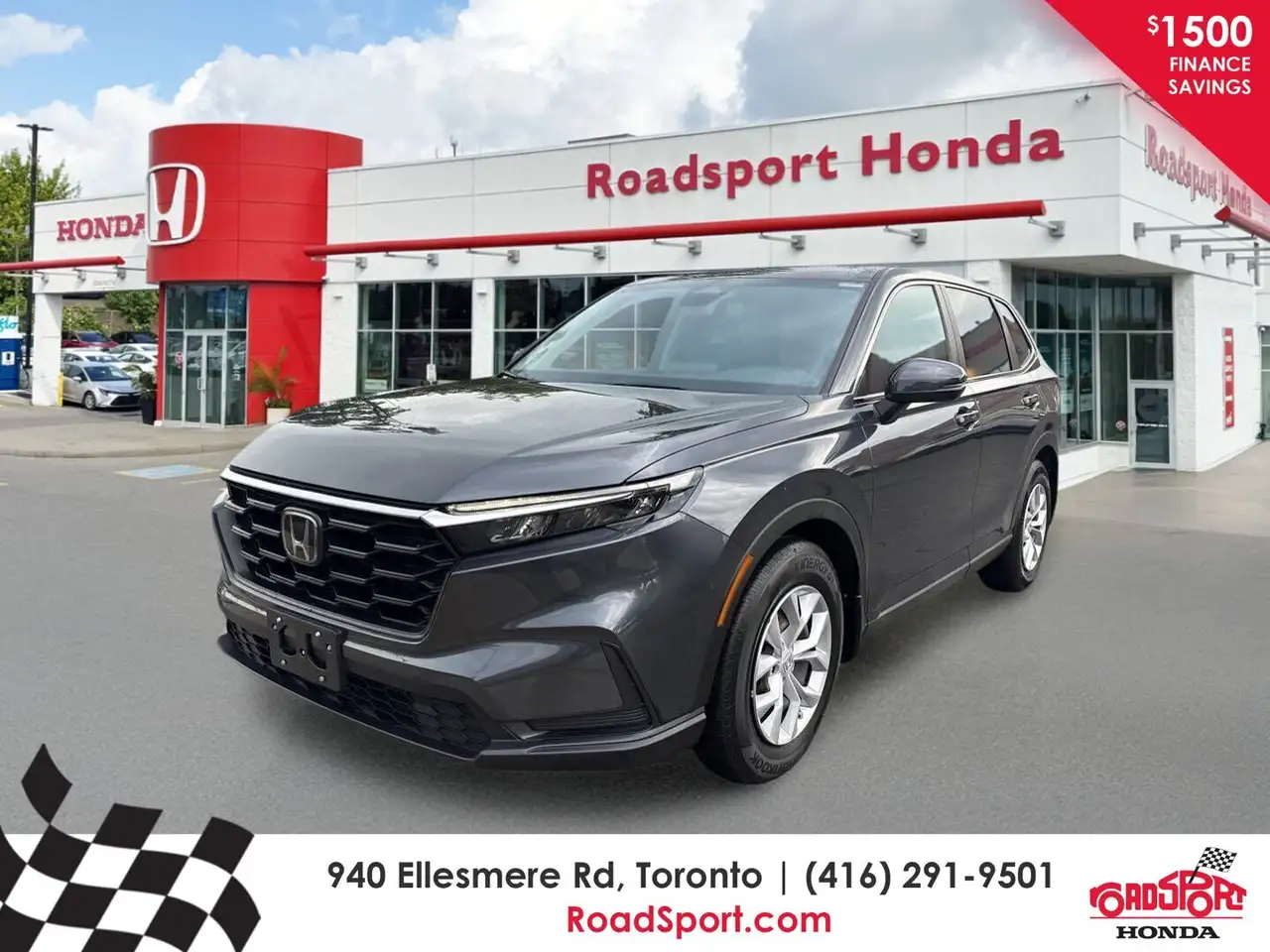 2023 Honda CR-V