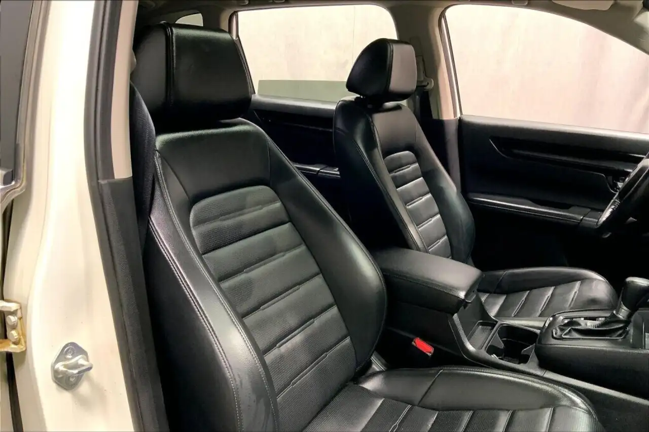 Honda CR-V fotografie Honda CR-V
