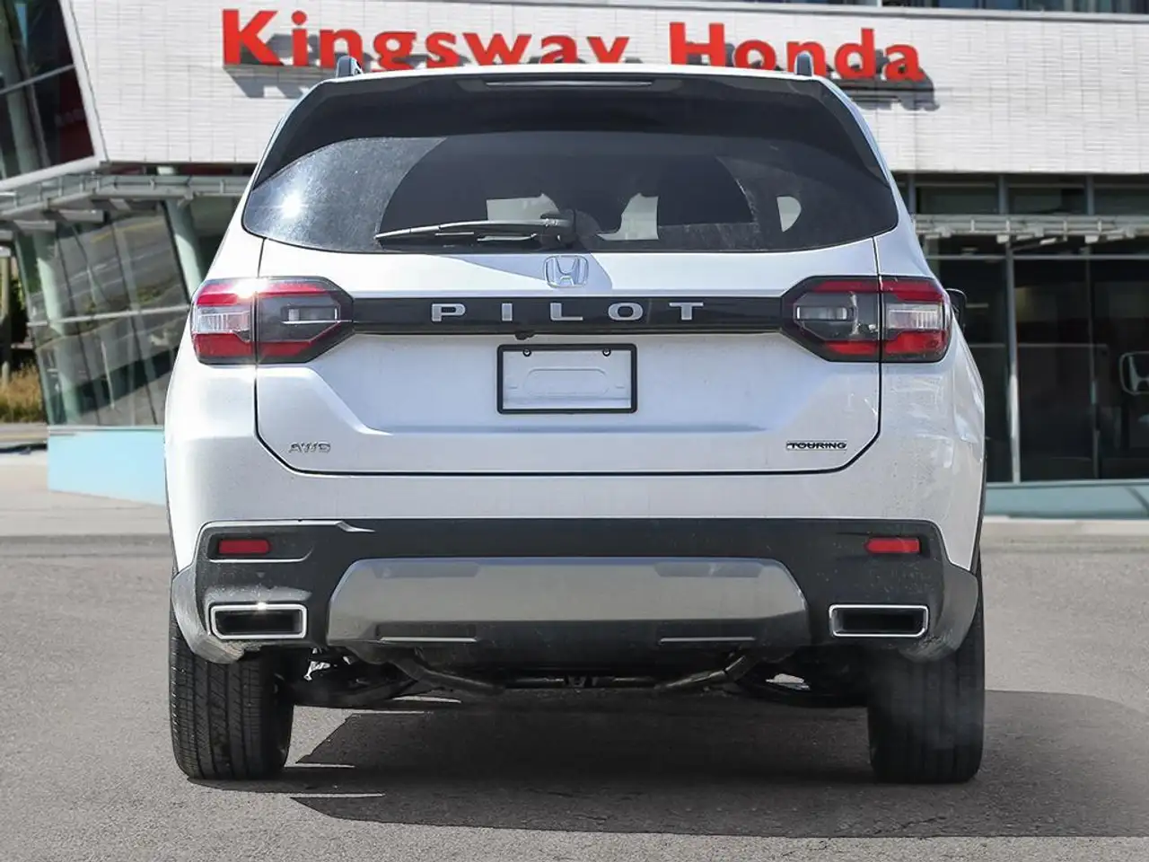 Honda Pilot photo Honda Pilot