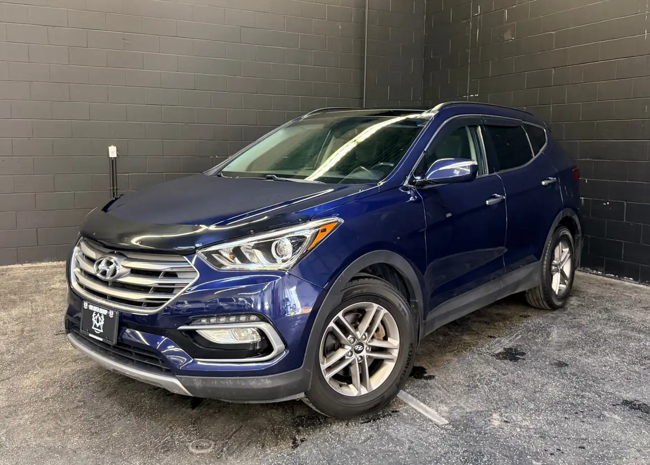 2017 Hyundai SANTA FE