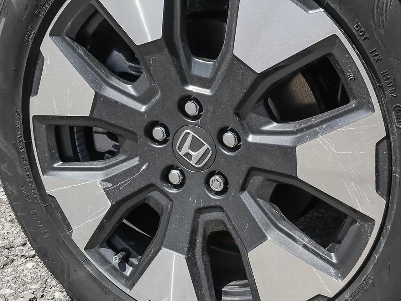 Honda Pilot photo Honda Pilot