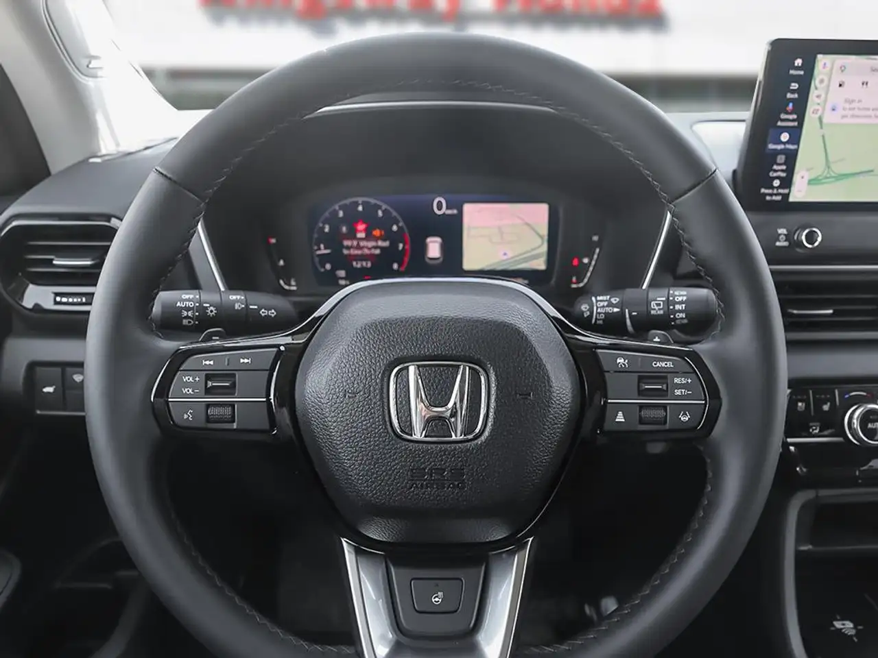 Honda Pilot photo Honda Pilot