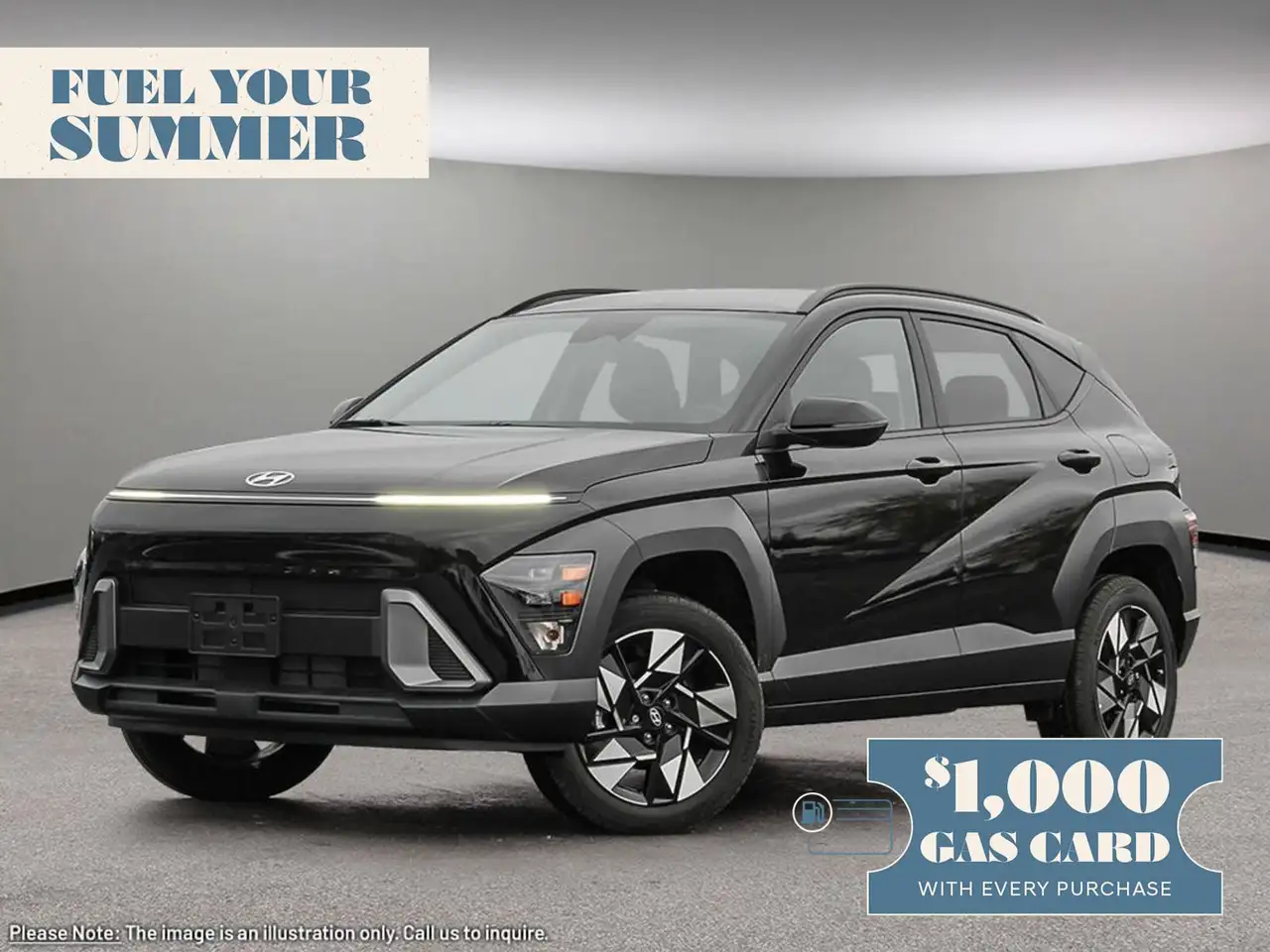 Hyundai KONA fotografie Hyundai KONA