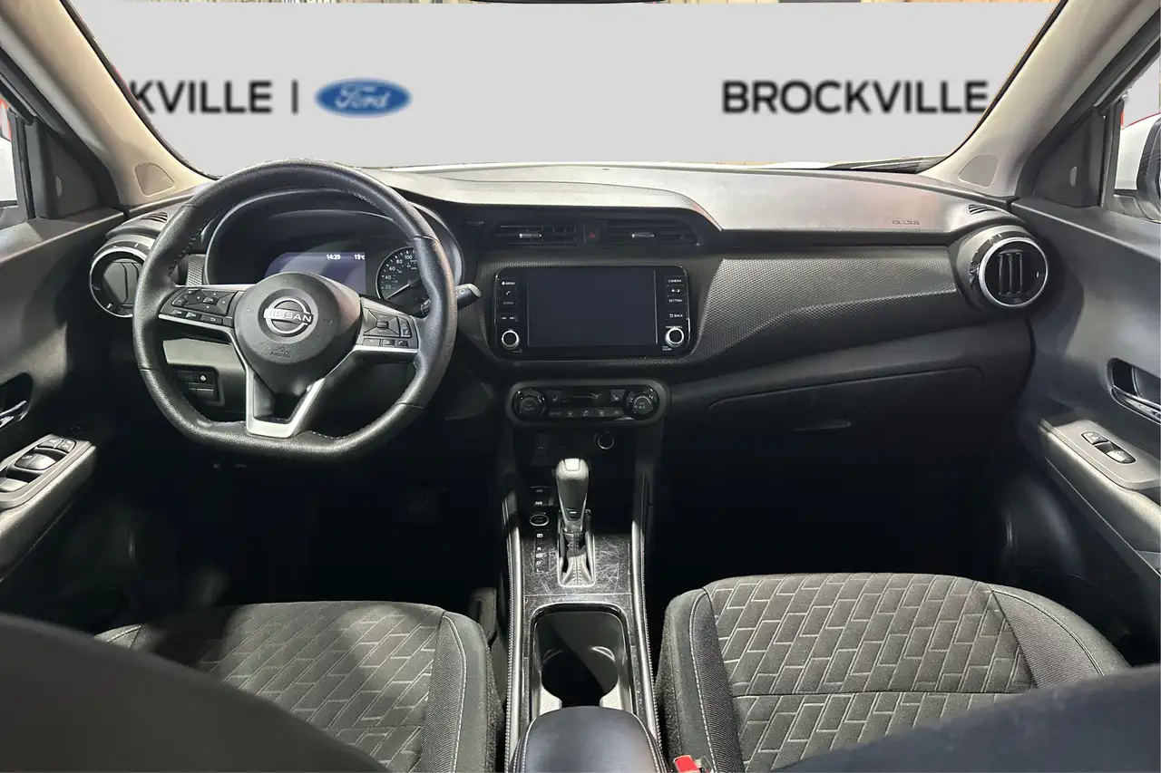 Nissan Kicks снимка Nissan Kicks