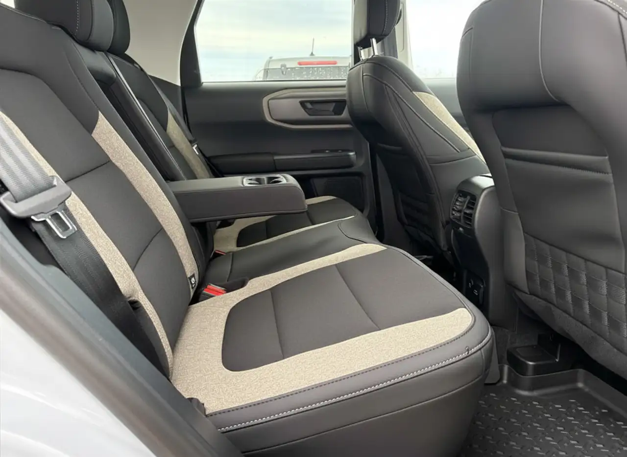 Ford Bronco Sport photo Ford Bronco Sport