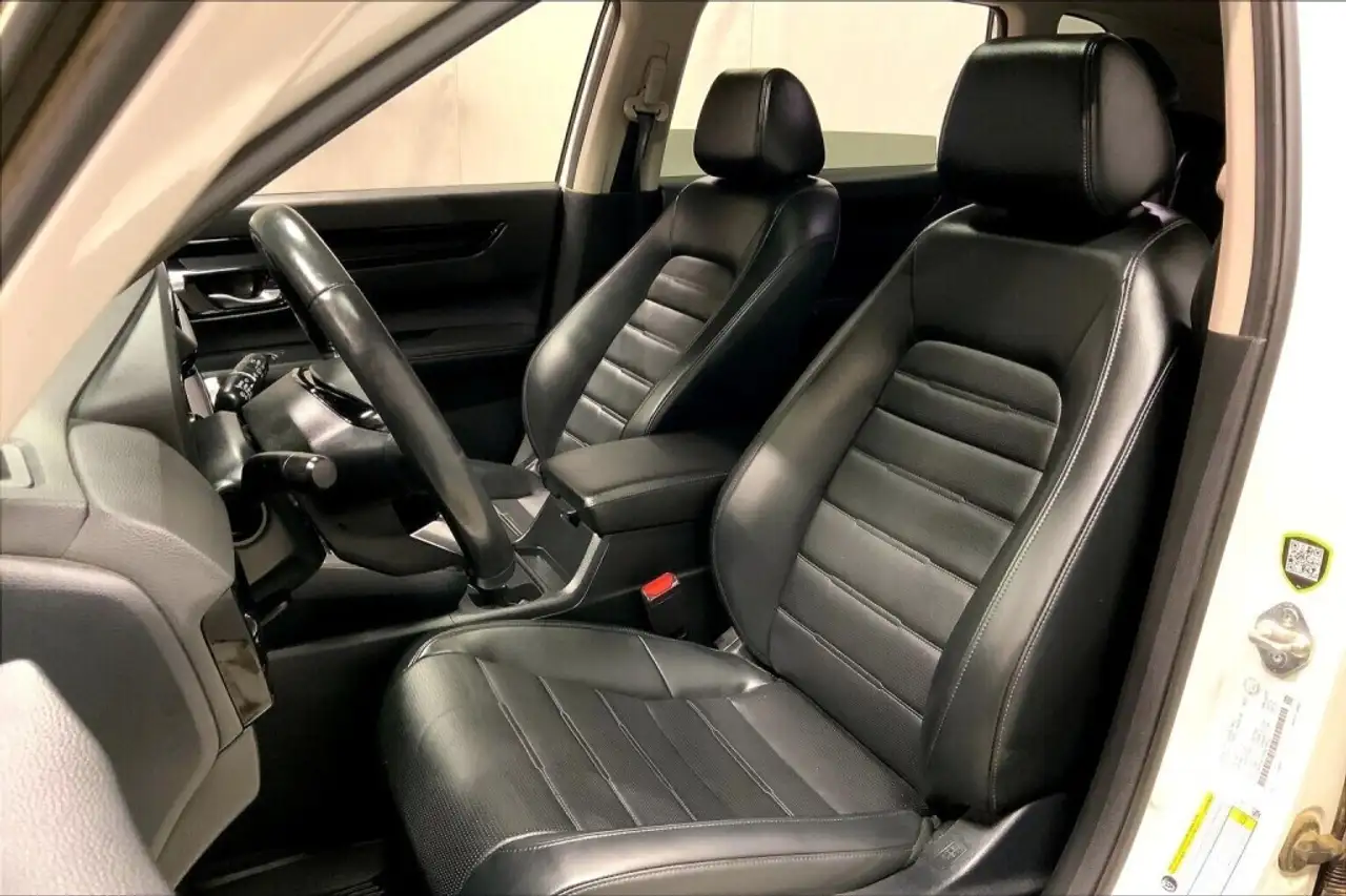 Honda CR-V fotografie Honda CR-V