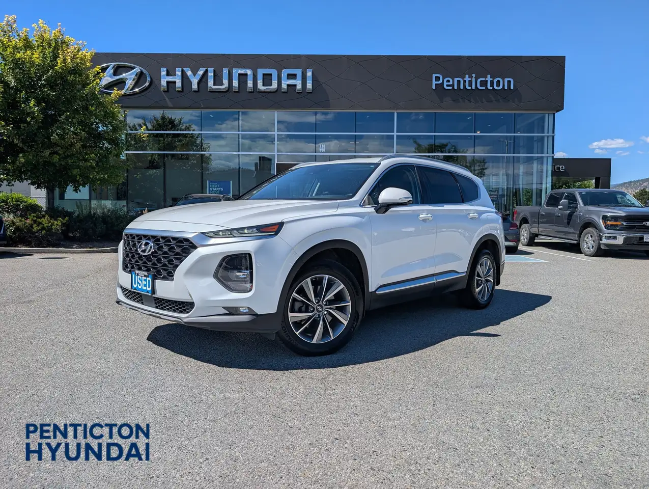 2019 Hyundai SANTA FE