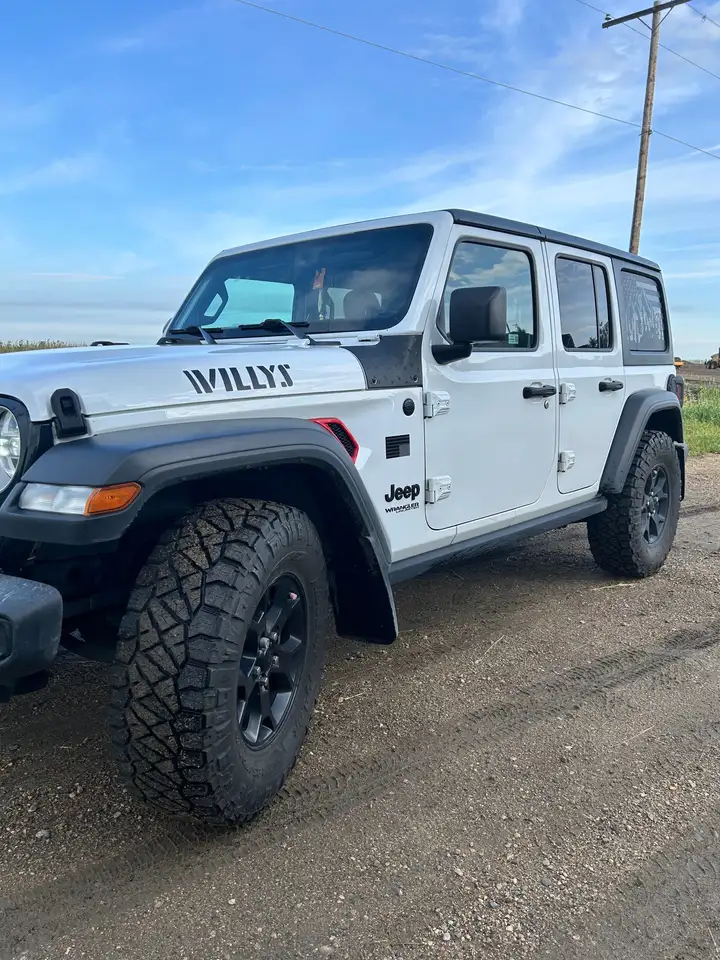 2021 Jeep Wrangler