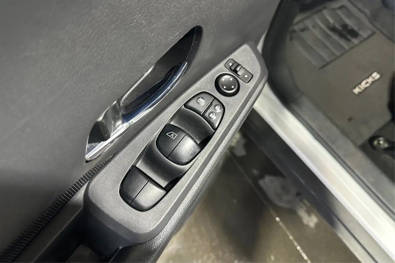 Nissan Kicks снимка Nissan Kicks