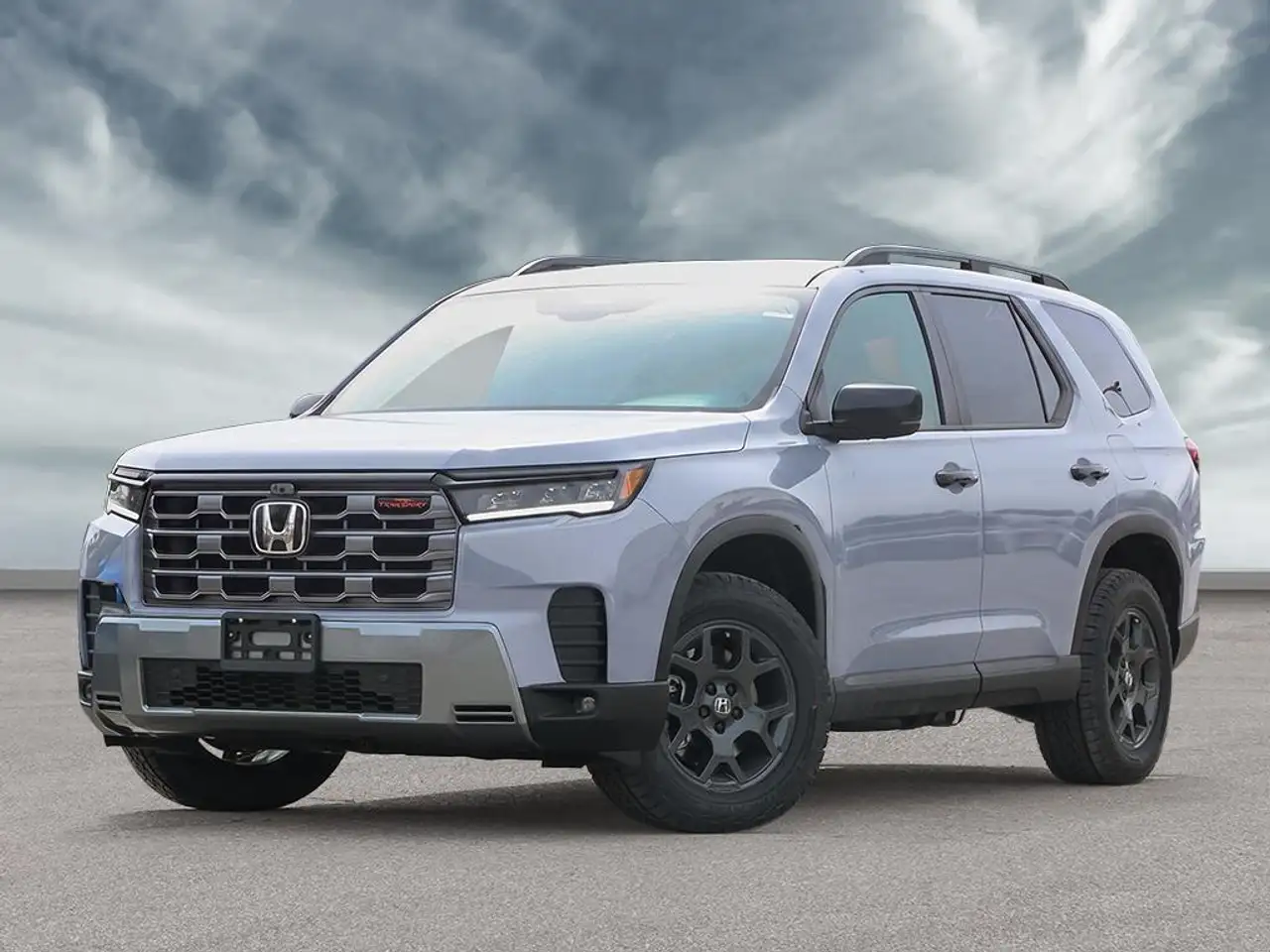 2026 Honda Pilot
