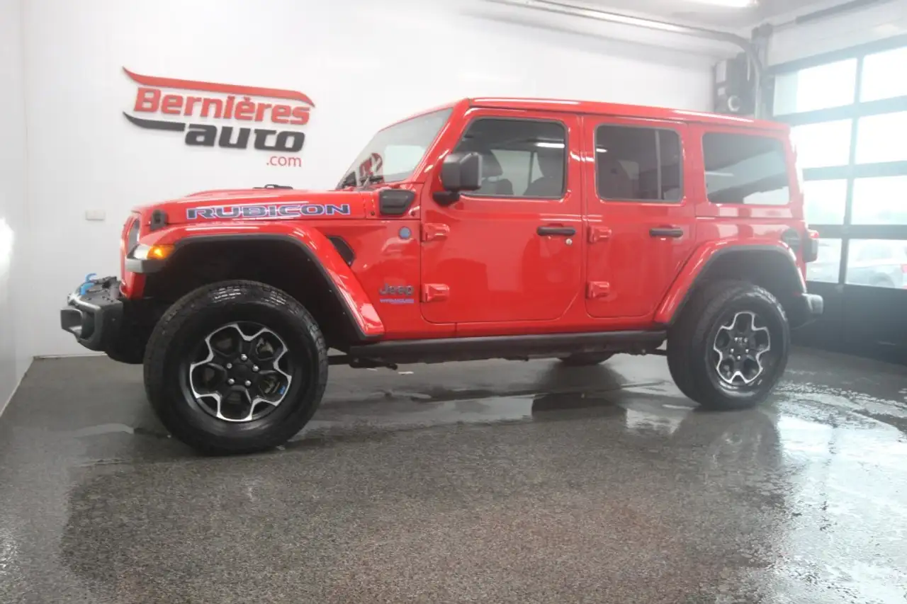2022 Jeep Wrangler