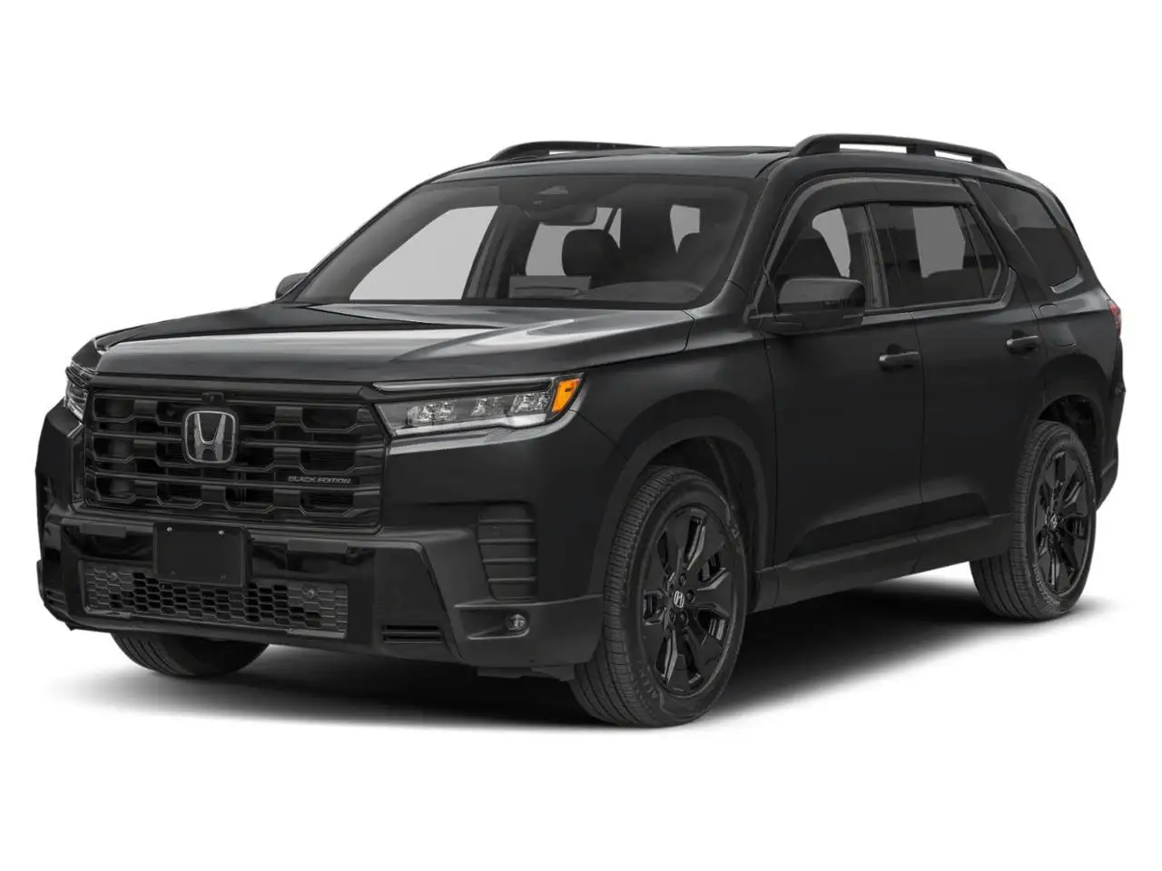 2026 Honda Pilot