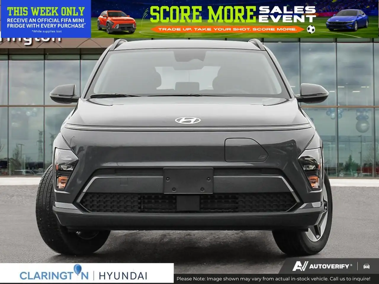 Hyundai KONA photo Hyundai KONA