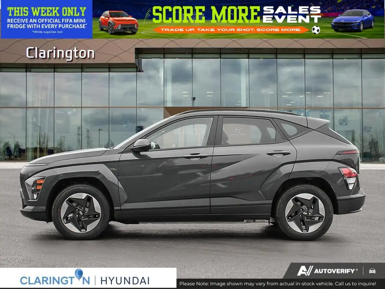 Hyundai KONA photo Hyundai KONA