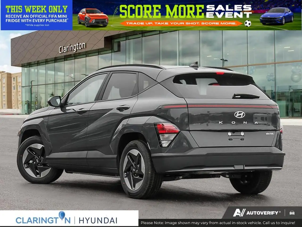 Hyundai KONA photo Hyundai KONA