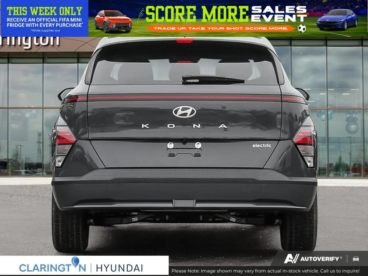 Hyundai KONA photo Hyundai KONA