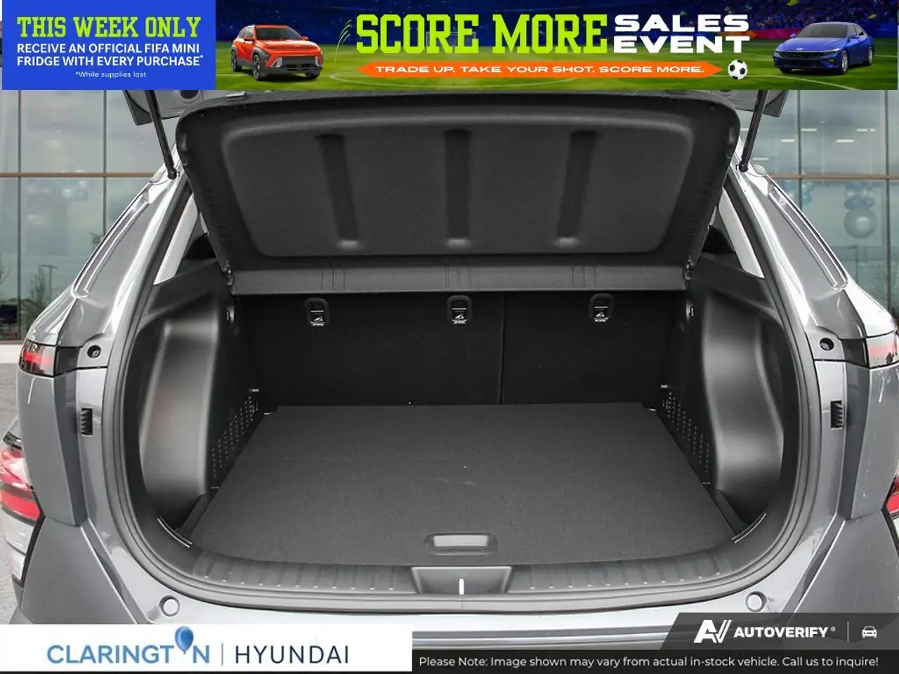 Hyundai KONA photo Hyundai KONA