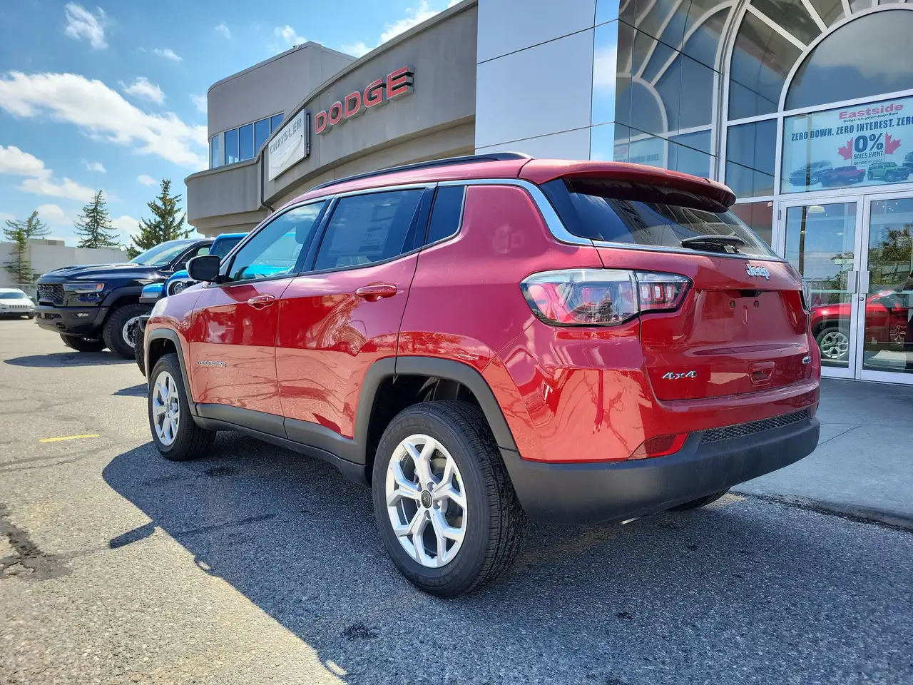 2026 Jeep Compass