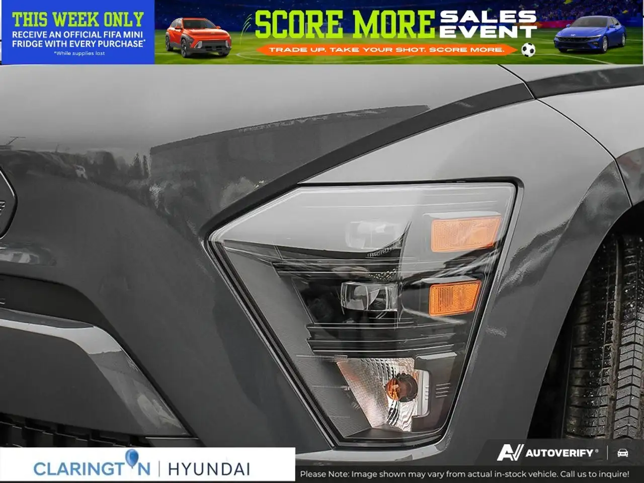 Hyundai KONA photo Hyundai KONA
