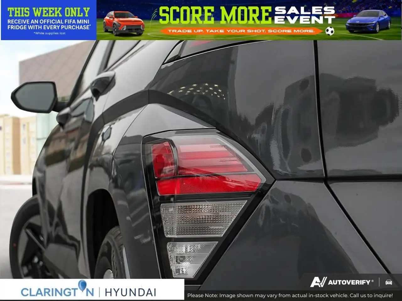 Hyundai KONA photo Hyundai KONA