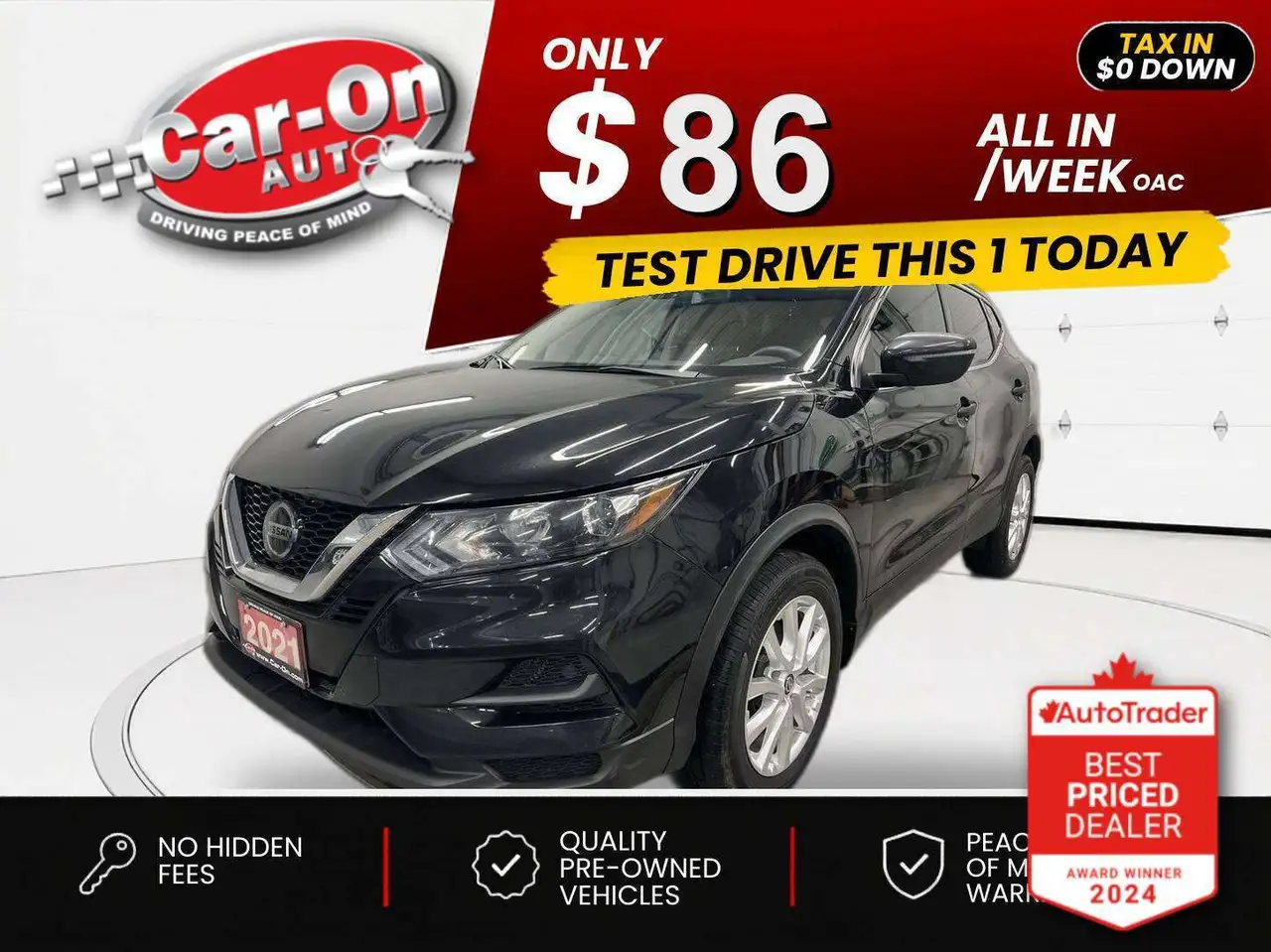2021 Nissan Rogue