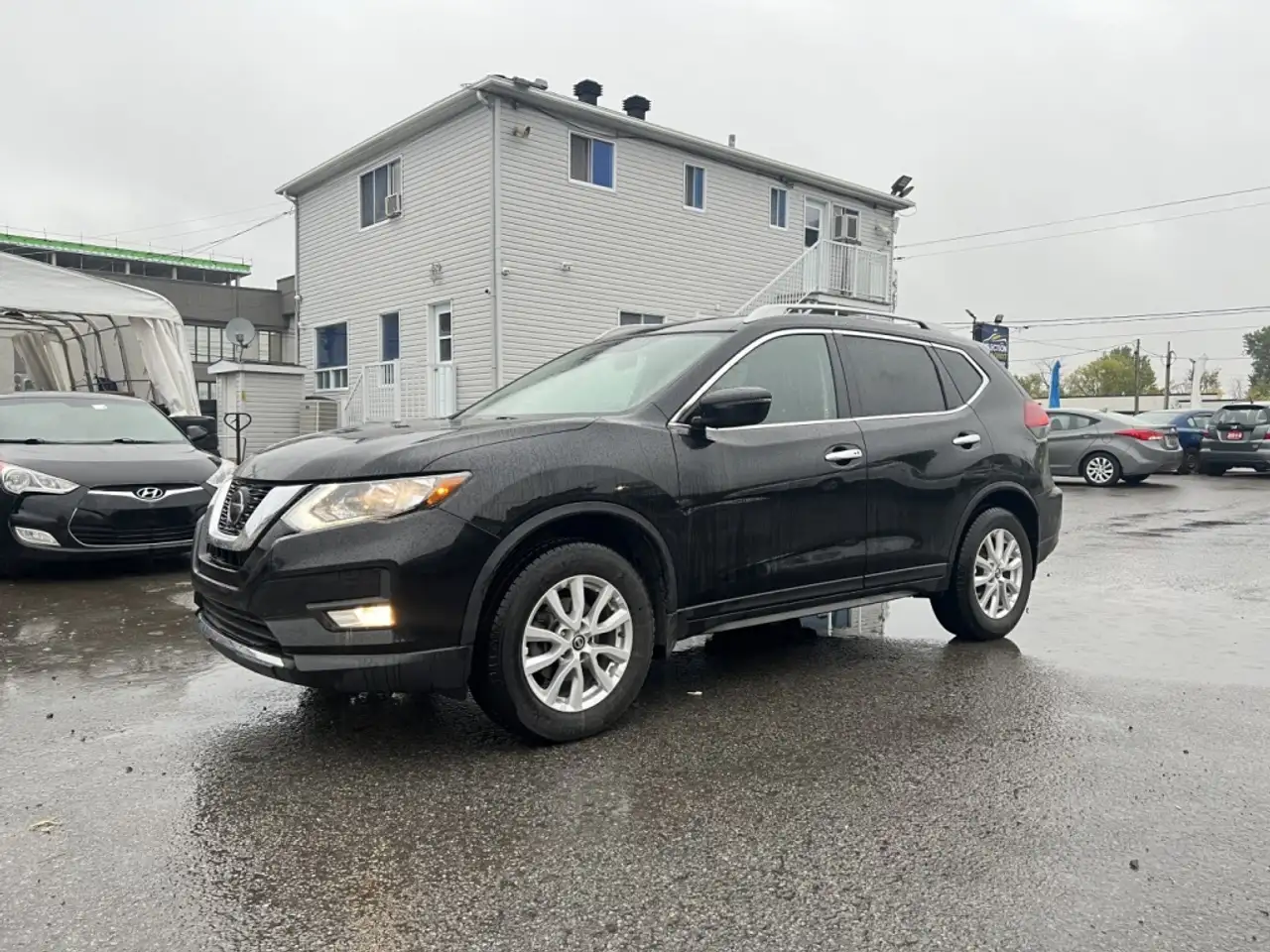 2019 Nissan Rogue