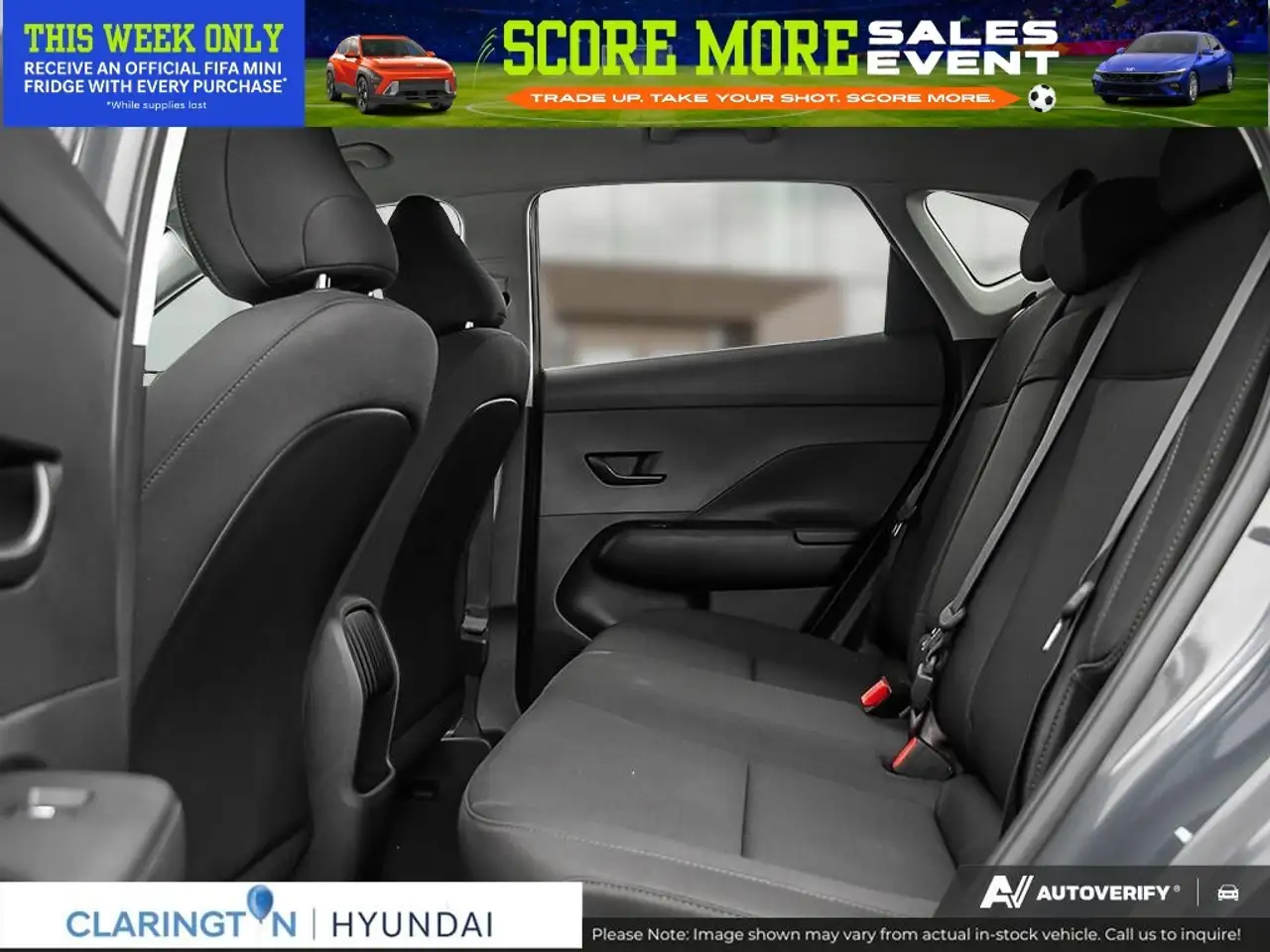 Hyundai KONA photo Hyundai KONA