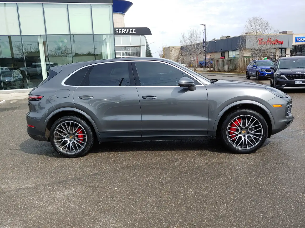 Porsche Cayenne снимка Porsche Cayenne