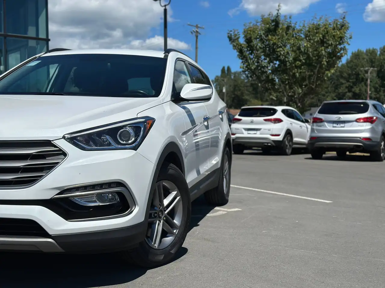 Hyundai SANTA FE снимка Hyundai SANTA FE