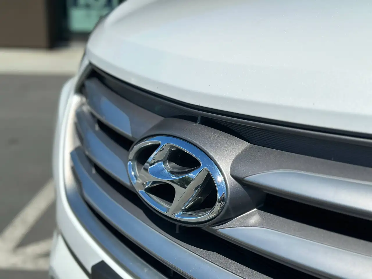 Hyundai SANTA FE снимка Hyundai SANTA FE